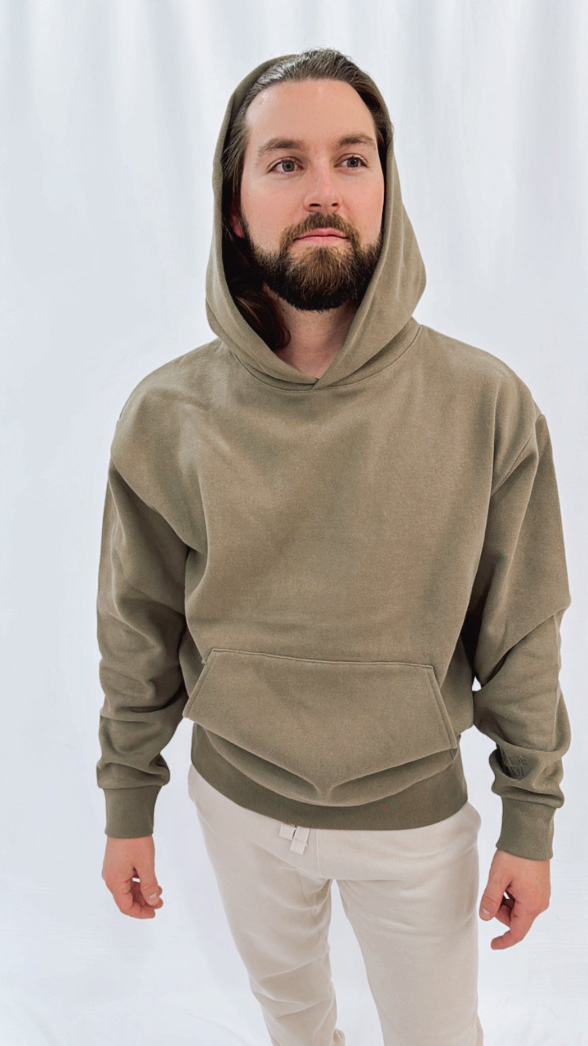 THE MAIN HOODIE